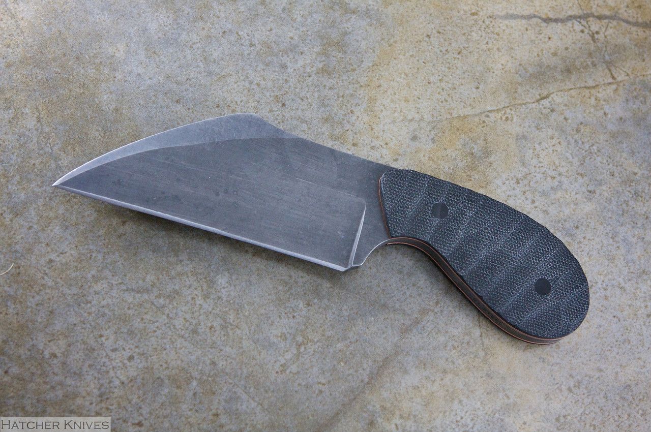 Hatcher Knives :: Hatcher EDC Wharncliffe