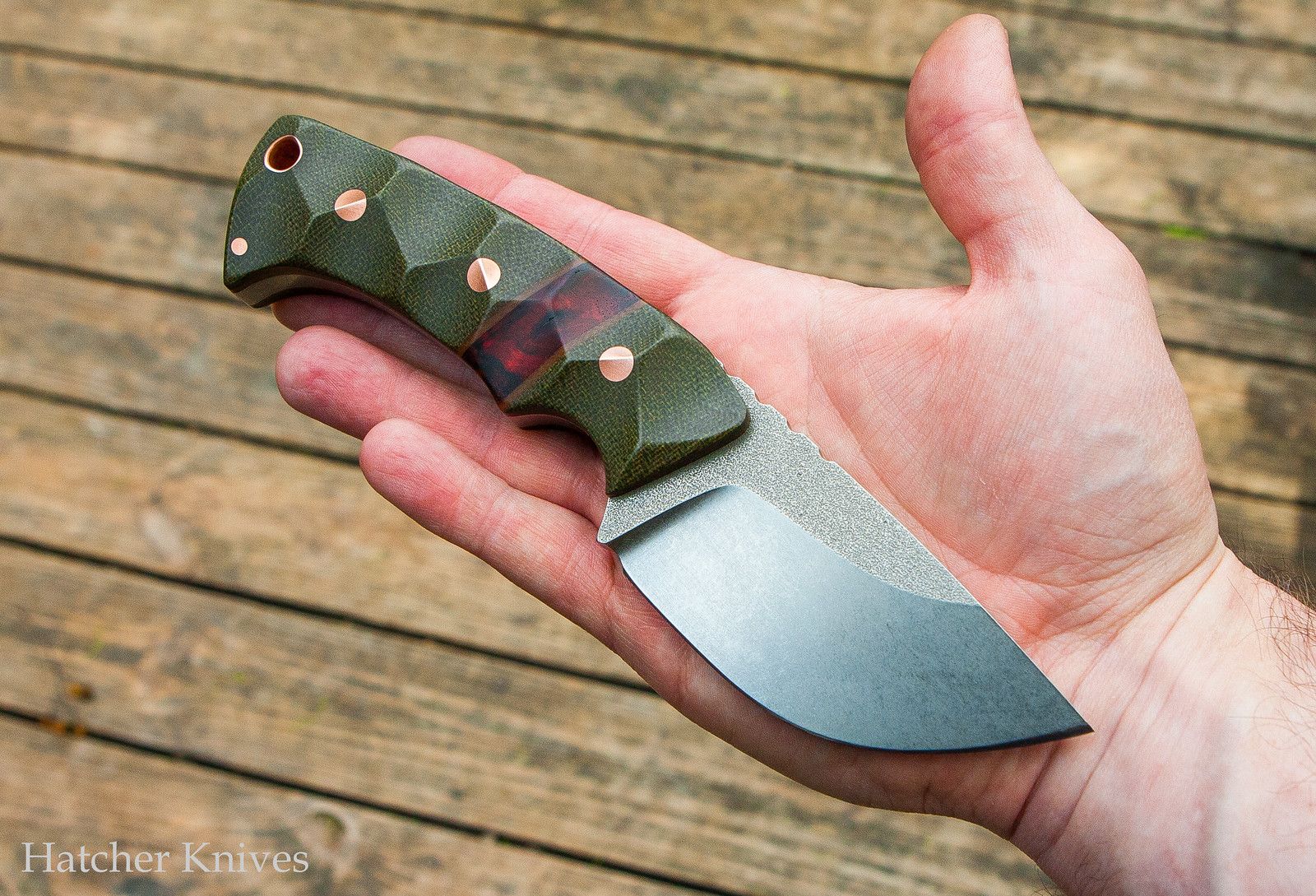 Hatcher Knives :: Mountain Man